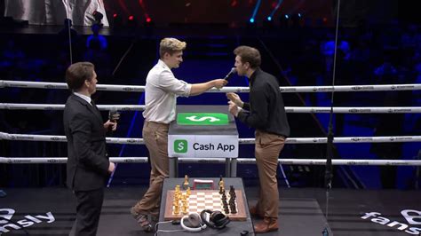 Ludwig Chessboxing event: Final results and standings